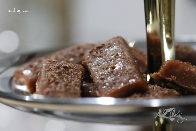 Mocha Coffee Goat Milk Caramel