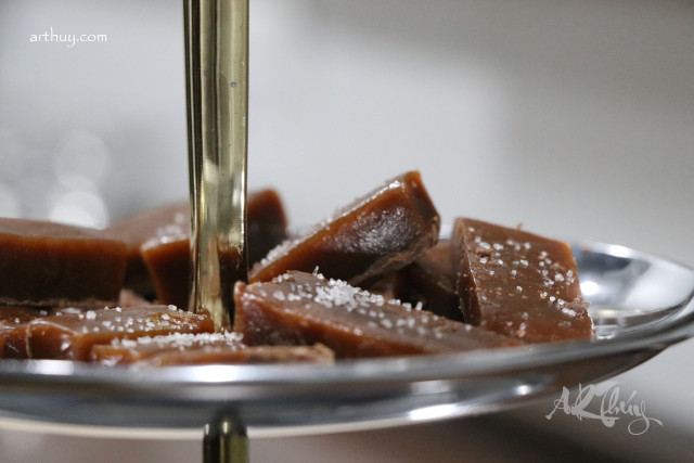 Sea Salt Goat Milk Caramel